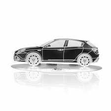 Modellino Sagoma Incisa Auto