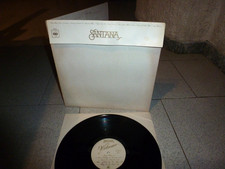 LP CARLOS SANTANA  WELCOME/CBS
