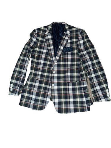 Alan flusser blazer - blazer, a