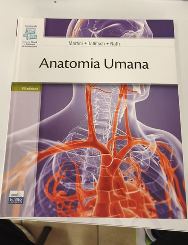 Anatomia umana - anatomia,