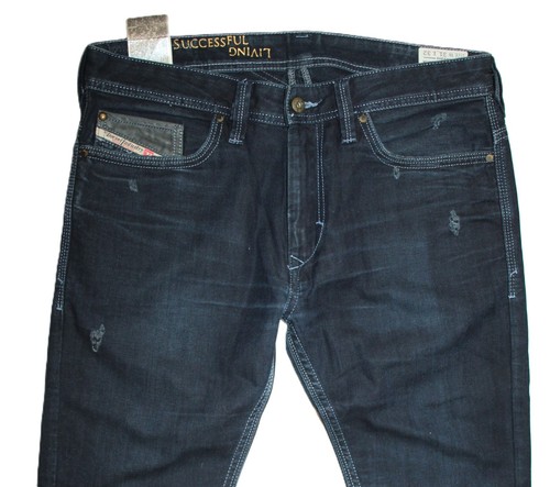 Jeans diesel thanaz 601k - diesel, circa