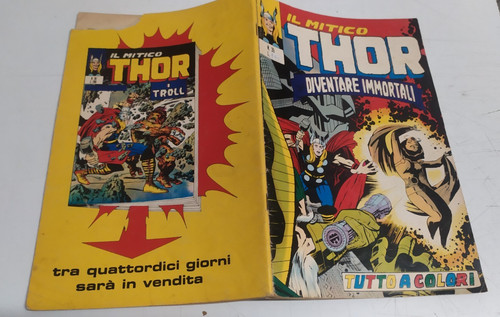 Mitico thor 35 - mitico, 35-