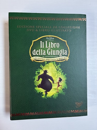 Libro della giungla dvd - il,