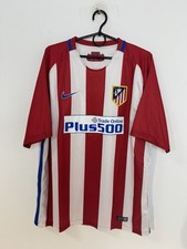 Atletico madrid 2016 - madrid, 2016/2017