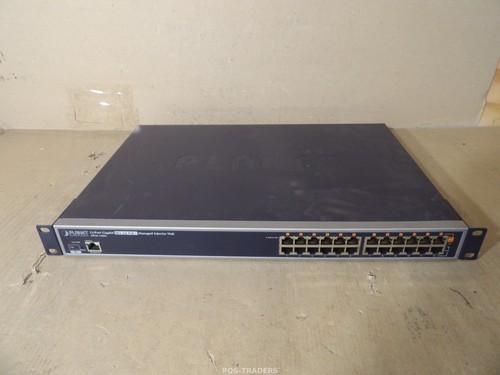 Switch gigabit ethernet planet - gigabit,