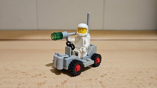 Lego vintage space 886 - lego,