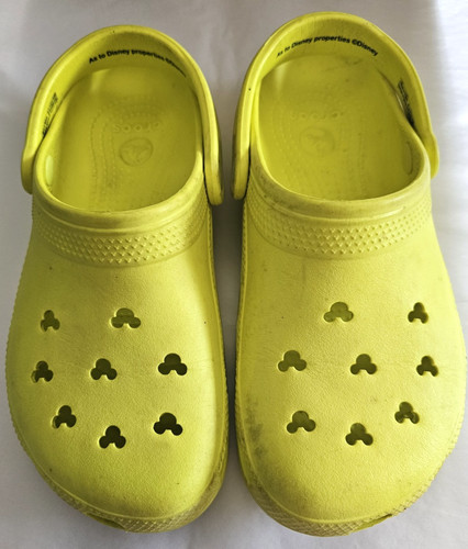 Disney topolino lime zest - disney,