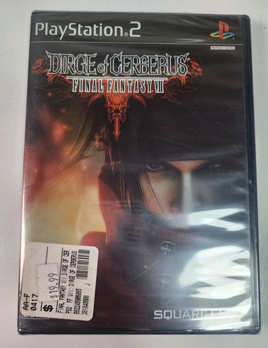 Final fantasy vii dirge of - vii,