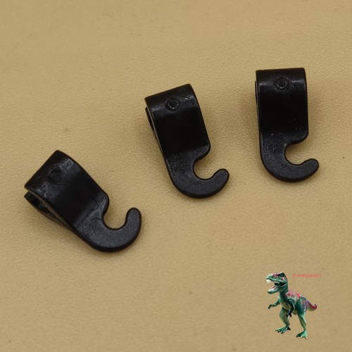 Playmobil clip gancio porta - x3,