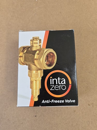 Valvola antigelo pompa - , di
