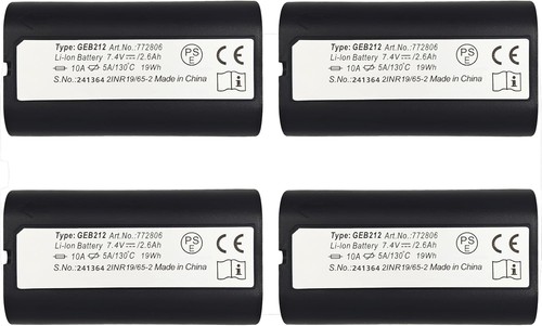 Confezione batteria pezzi - confezione,