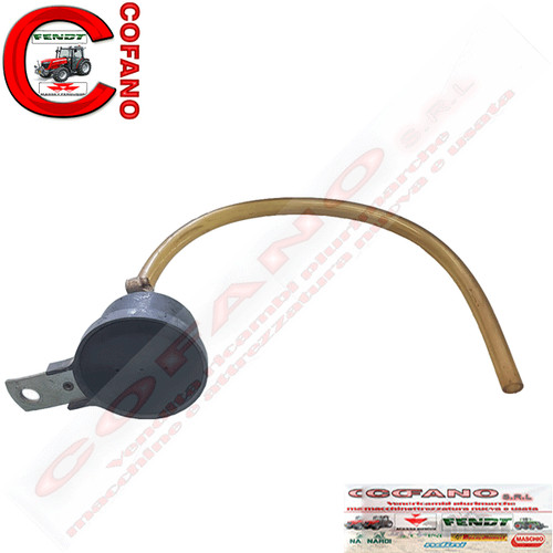 Vacuometro adattabile massey - vacuometro,
