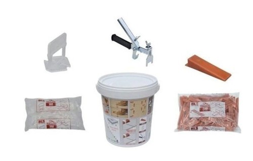 Kit cuneo distanziatori - kit,