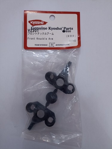 Kyosho vz201 front - vz201, knuckle