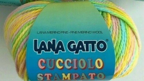 Lana gatto cucciolo - gatto,