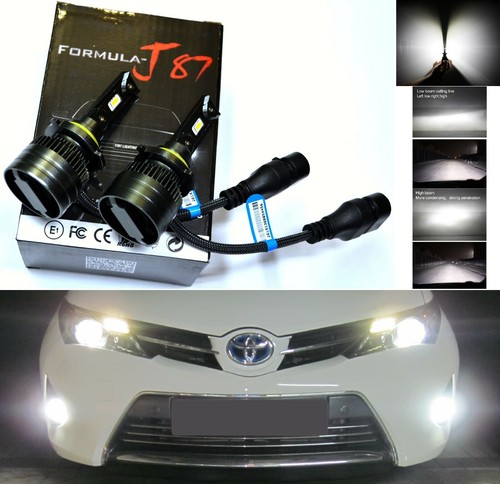 Led kit 100w 9012 hir2 - 100w,