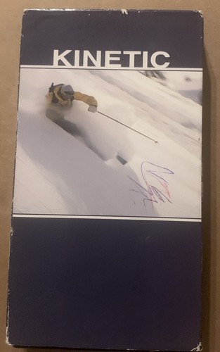 Kinetic free ride skiers - ride,