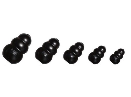 Kong extreme nero - kong, cane