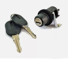 Serratura Cofano posteriore Chiusura per FIAT Panda 141 141A con 2 chiavi