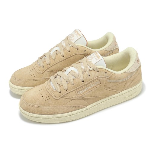 Reebok club tan sand - reebok, clay