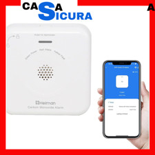 rilevatore monossido di