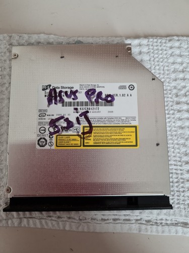 Asus pro 5dij - pro, masterizzatore