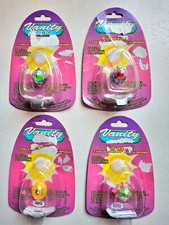 Lotto giocattoli fibre ottiche