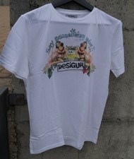 T-shirt Desigual da uomo. Tg. XL. Nuovo senza etichetta