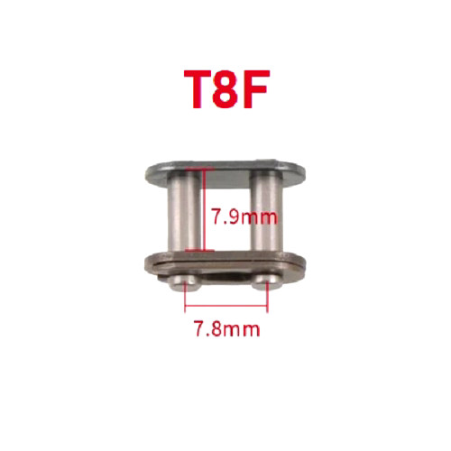 Giunto catena t8f fibbia - t8f,