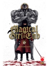 MAGICAL GIRL OF THE END 06