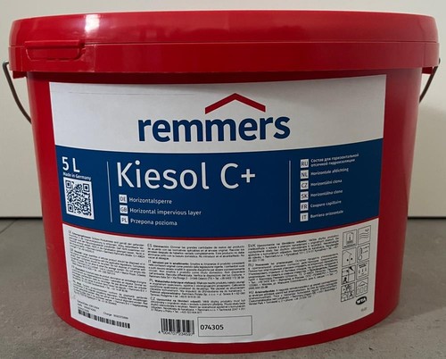 Remmers kiesol crema - kiesol,