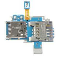 SAMSUNG LETTORE SCHEDA SIM INTERNO (GH96-05567A) PER GALAXY S ADVANCE GT-I9070