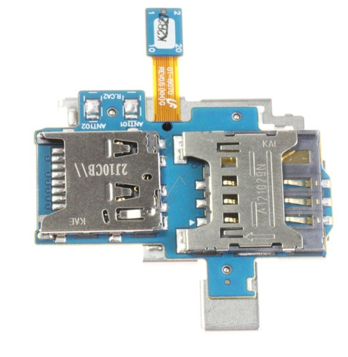Samsung lettore scheda sim - scheda,