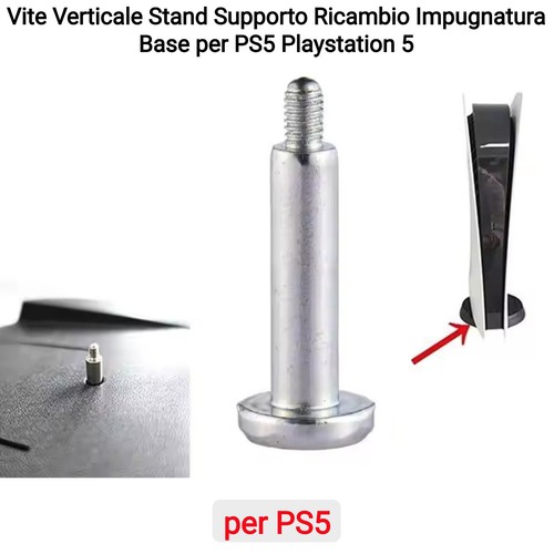 Vite verticale stand - vite, supporto