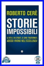 STORIE IMPOSSIBILI ROBERTO