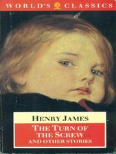 THE TURN OF THE SCREW LIBRI IN LINGUA HENRY JAMES OXFORD UNIVERSITY PRESS 1992