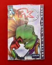 PK PIKAPPA PKNA NUMERO 37