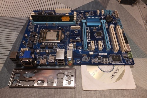 Gigabyte h77 ds3h rev 1 - gigabyte, rev:1.1