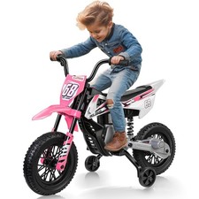 Moto Elettrica per Bambini 12V