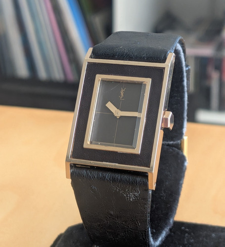 Montre ysl yves saint - montre,
