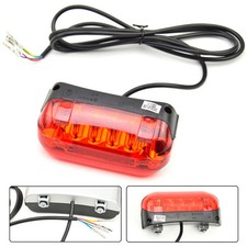 Fanale Posteriore LED Bici