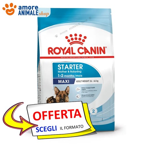 Royal canin dog - royal, maxi