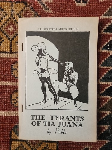 The tyrants tia juana - tyrants,