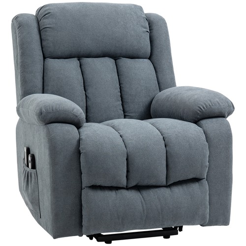 Homcom poltrona elettrica - homcom,