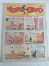Topolino Giornale Nerbini n