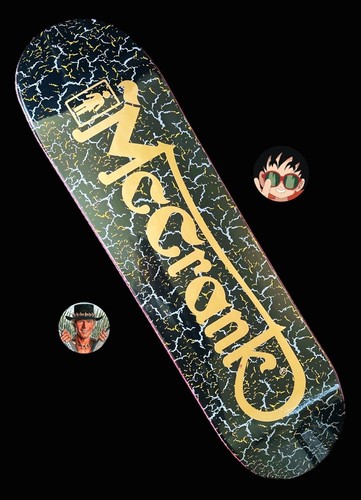 Rara scarpa skateboard - rara, rick