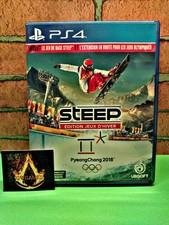 Steep Giochi Olimpici 🇮🇹