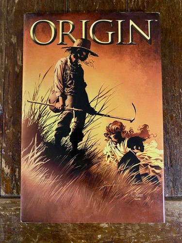 Wolverine the origin - the,
