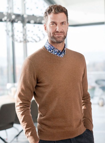 Maglione lana uomo marvelis - maglione,