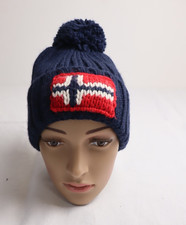 NAPAPIJRI CAPPELLO BERRETTO CON POMPON BEANIE UOMO TG UNICA HAT VINTAGE CASUAL